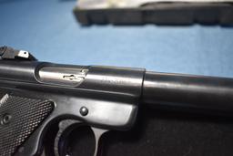 FIREARM/GUN RUGER MARK II !! H 619