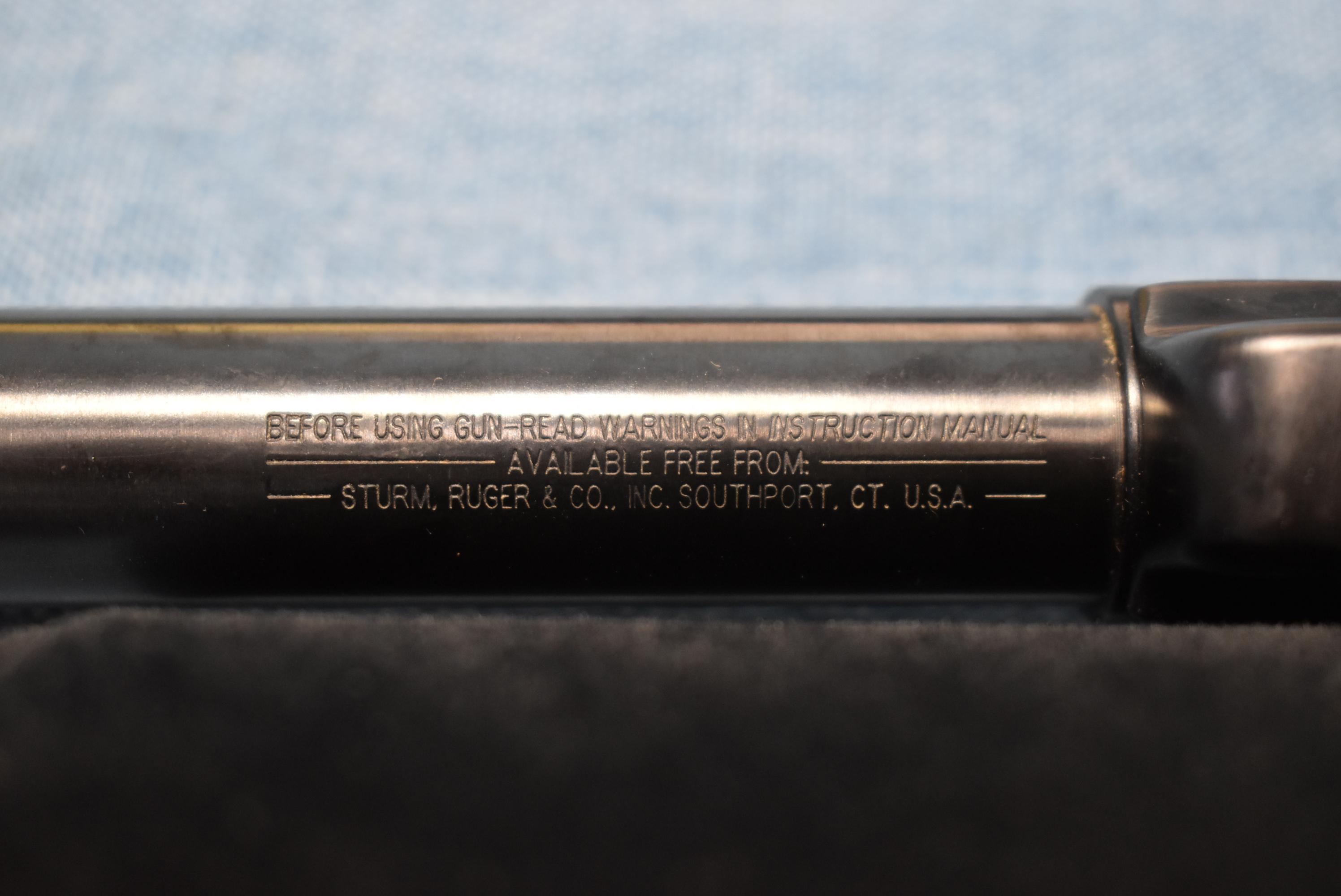 FIREARM/GUN RUGER MARK II !! H 619