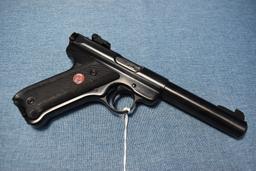 FIREARM/GUN RUGER MARK II !! H 619