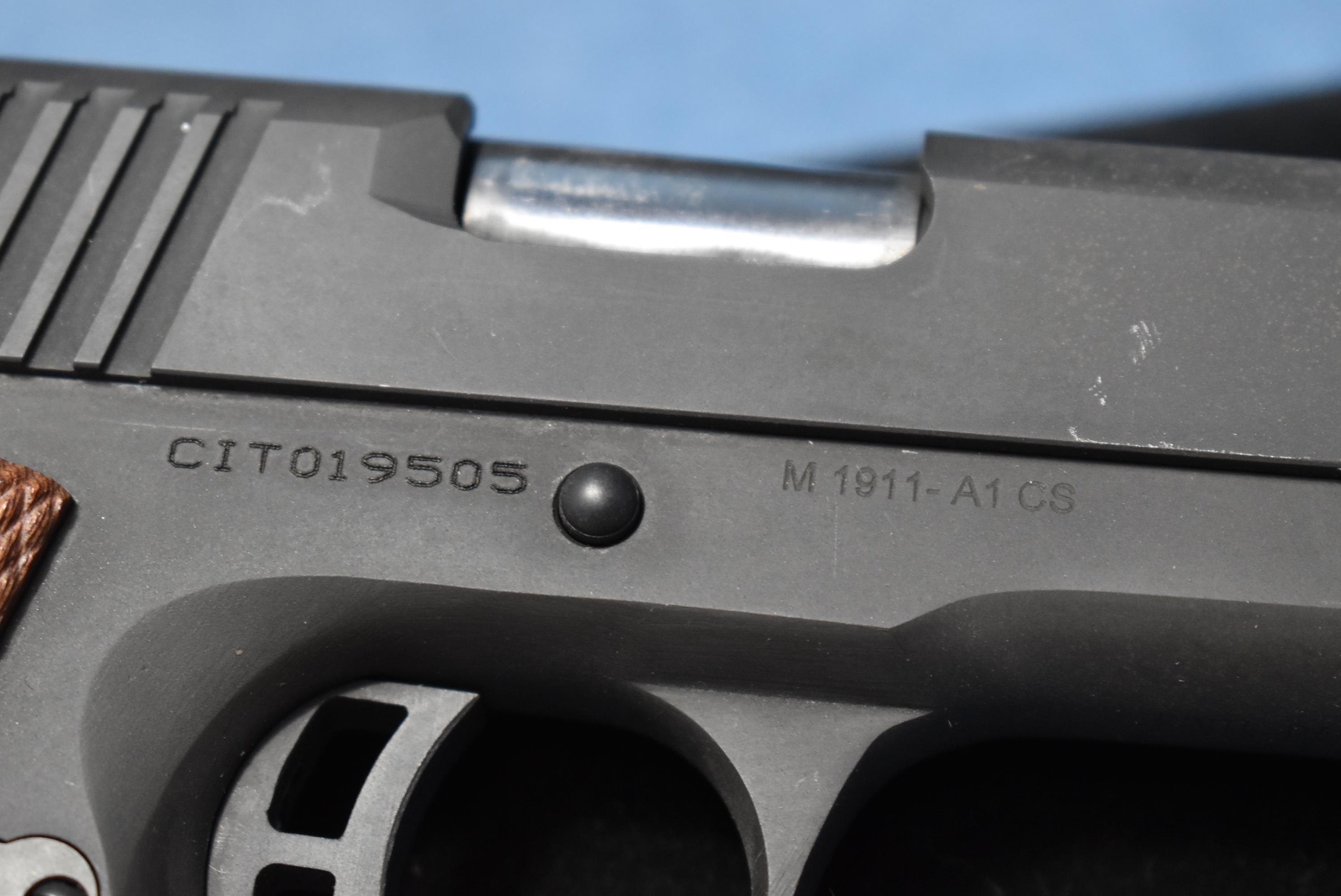 FIREARM/GUN CITADEL 1911 COMPACT!!! H 430