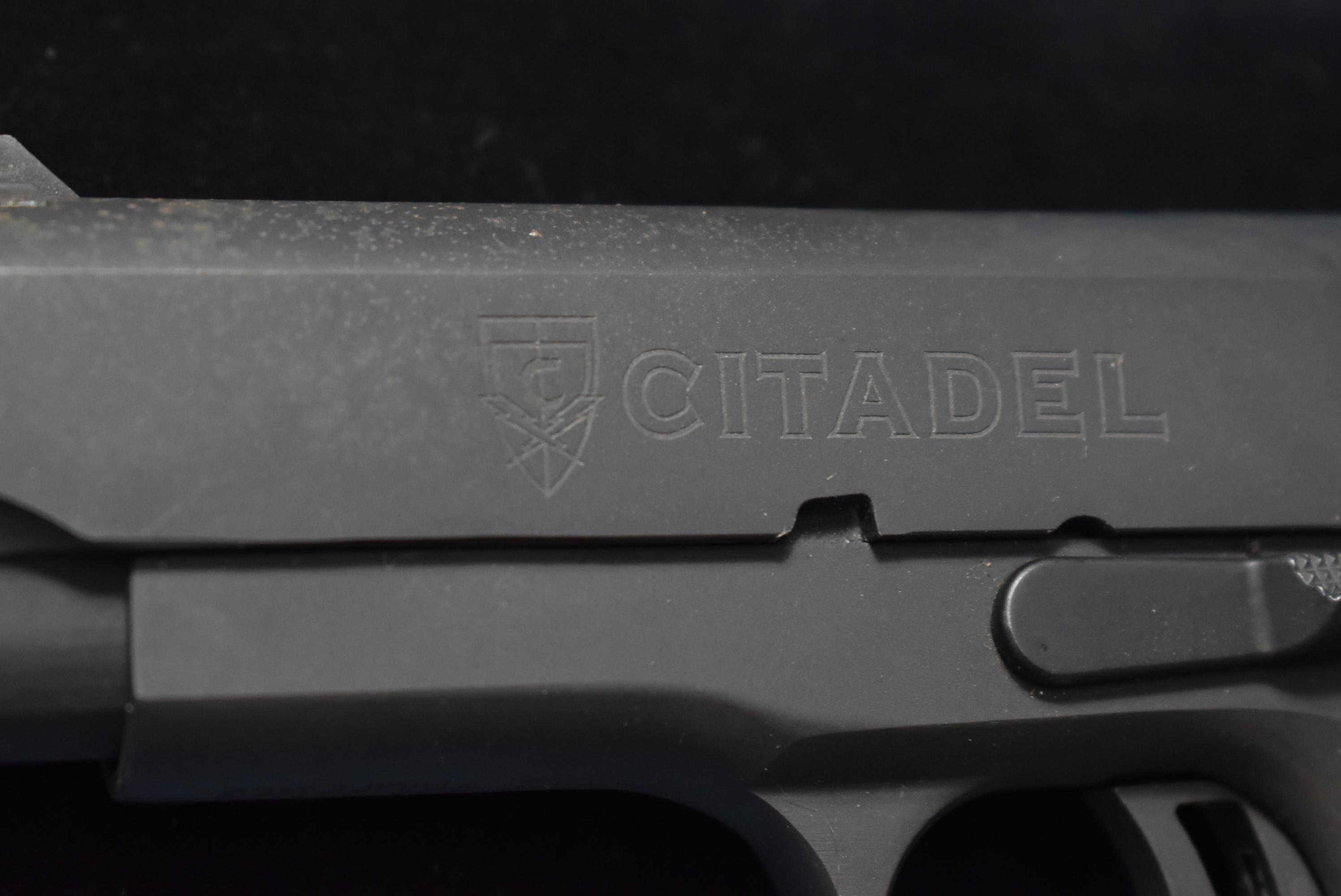 FIREARM/GUN CITADEL 1911 COMPACT!!! H 430