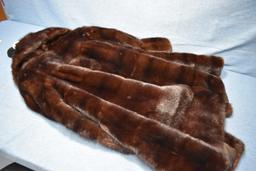 EXTRAVAGANT FUR COAT!!