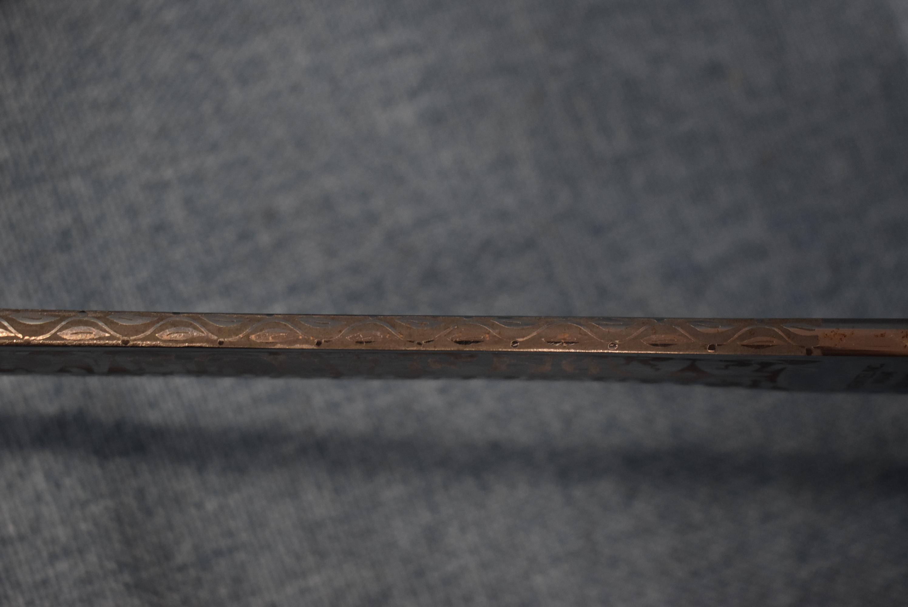 U.S. MARINE CORP SWORD & DISPLAY!!