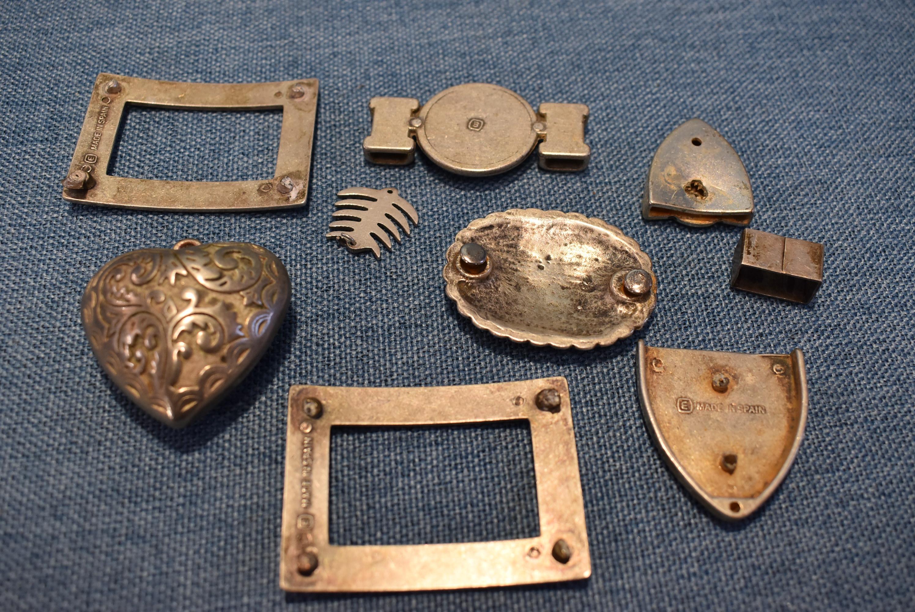 STERLING MISC LOT!!