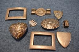STERLING MISC LOT!!
