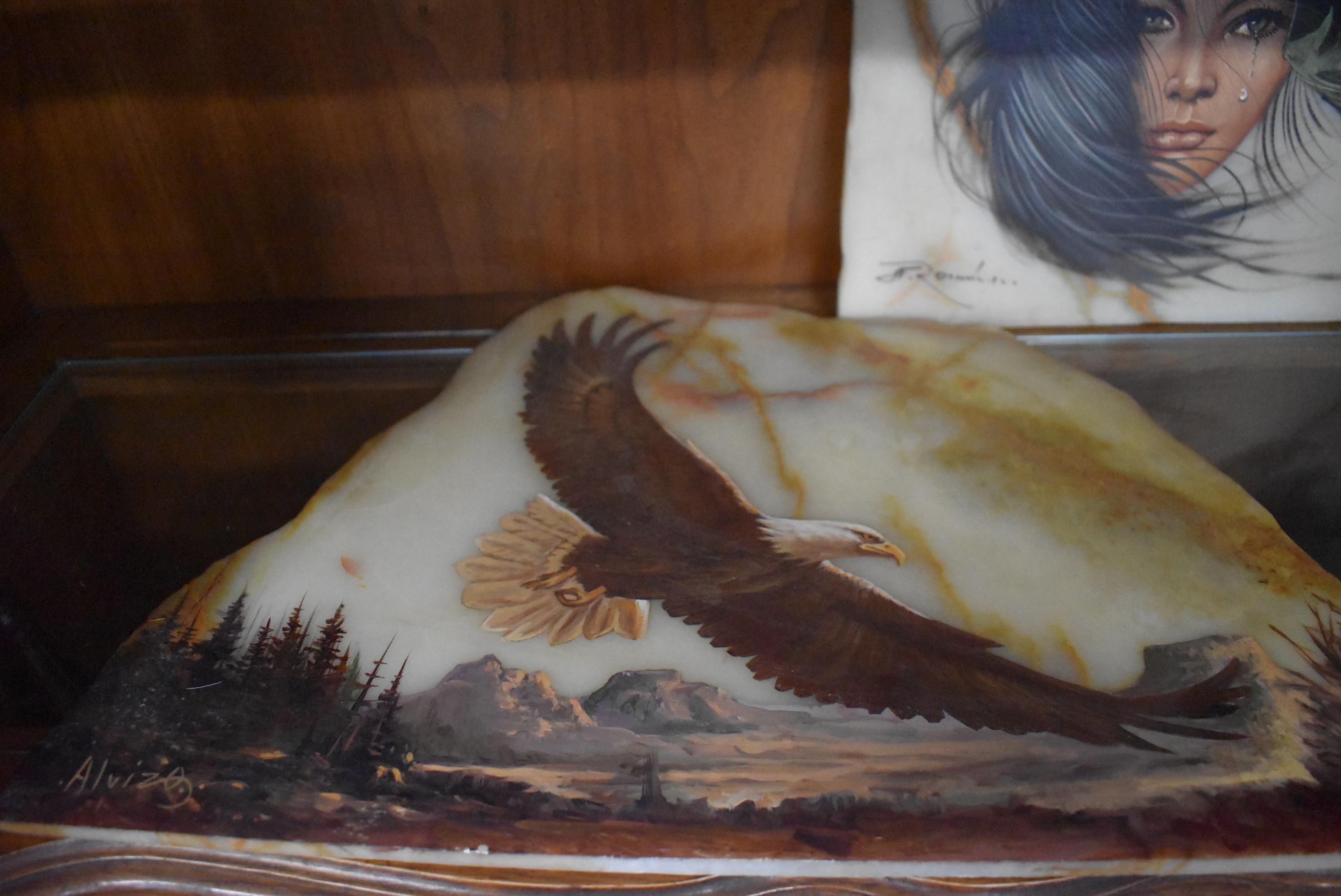 EXCEPTIONAL MARBLE ART!!