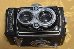YASHICA-MAT CAMERA!!!