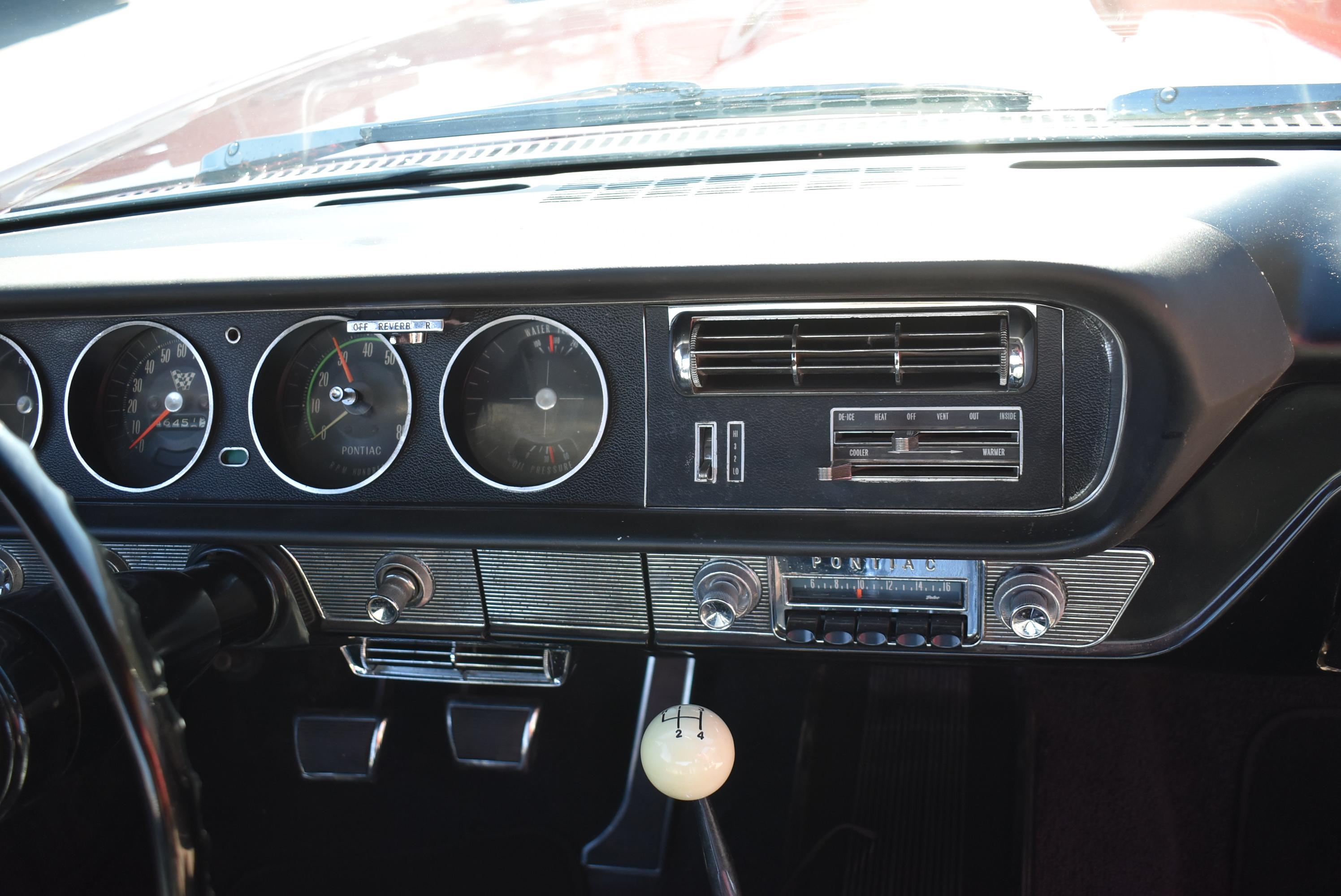 1965 PONTIAC GTO!!