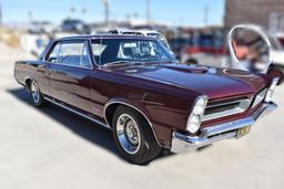 1965 PONTIAC GTO!!