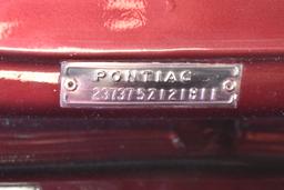 1965 PONTIAC GTO!!