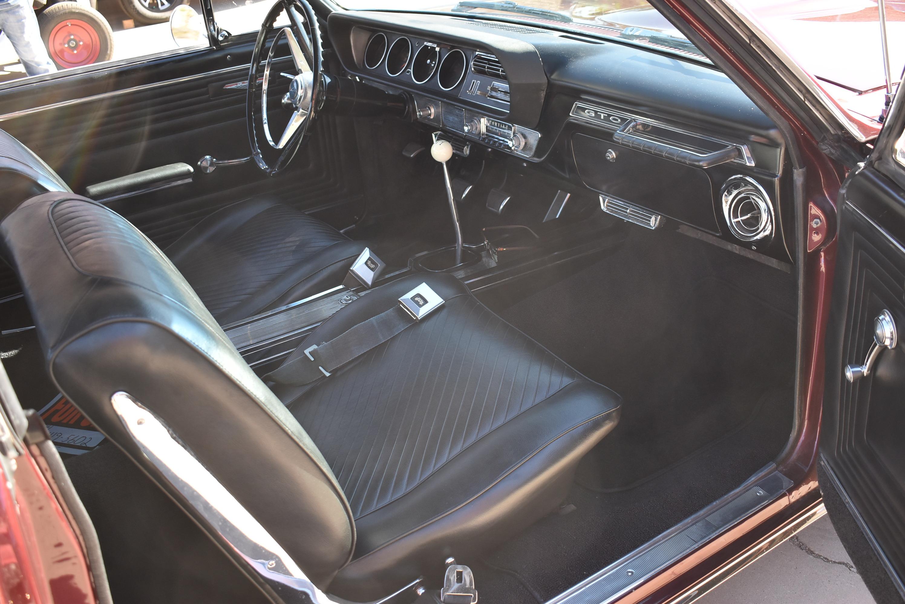 1965 PONTIAC GTO!!