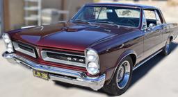 1965 PONTIAC GTO!!