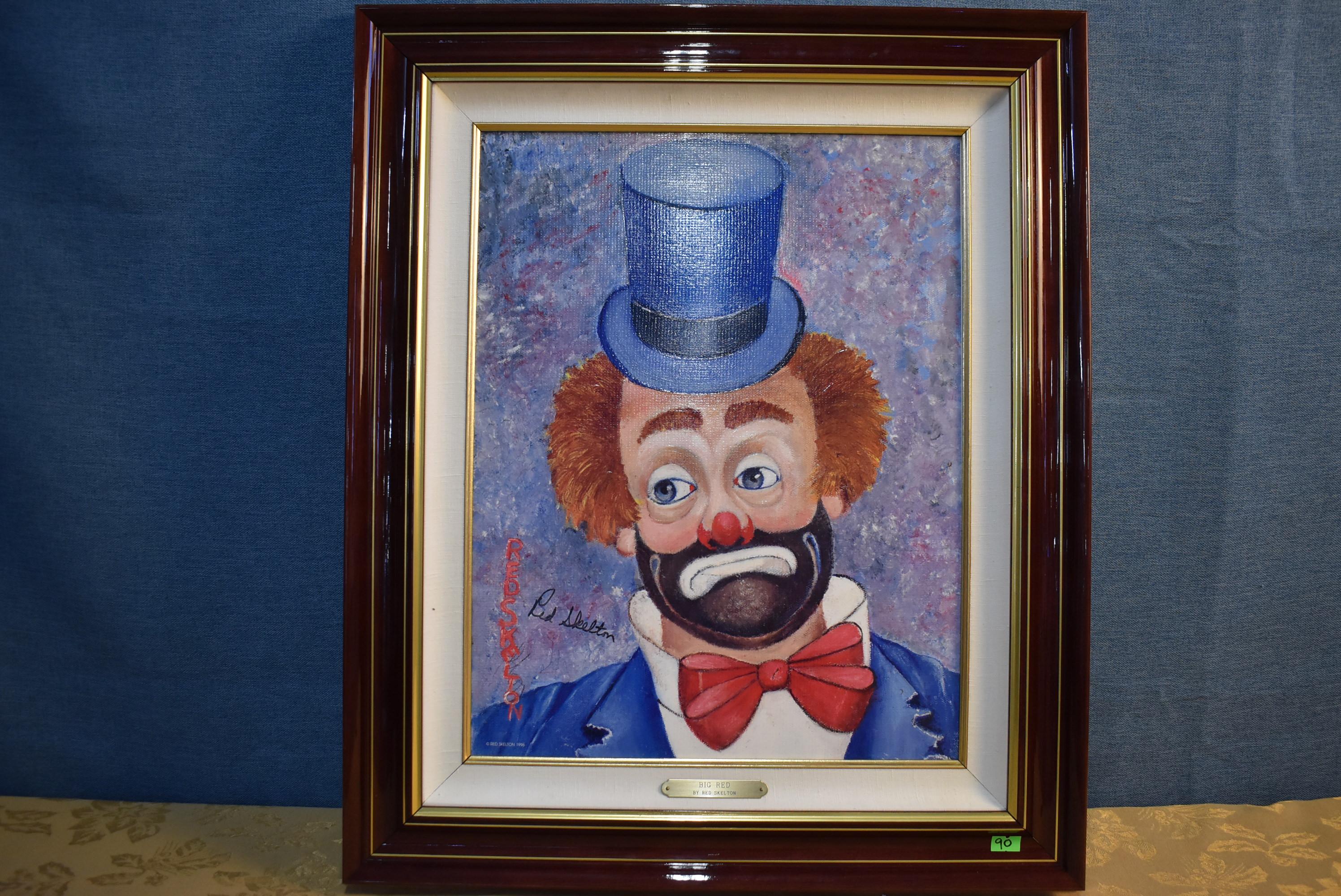 RED SKELTON "BIG RED"