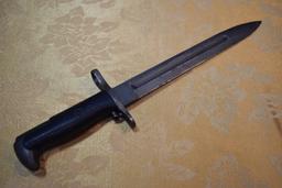 M 1 GARAND BAYONET!!