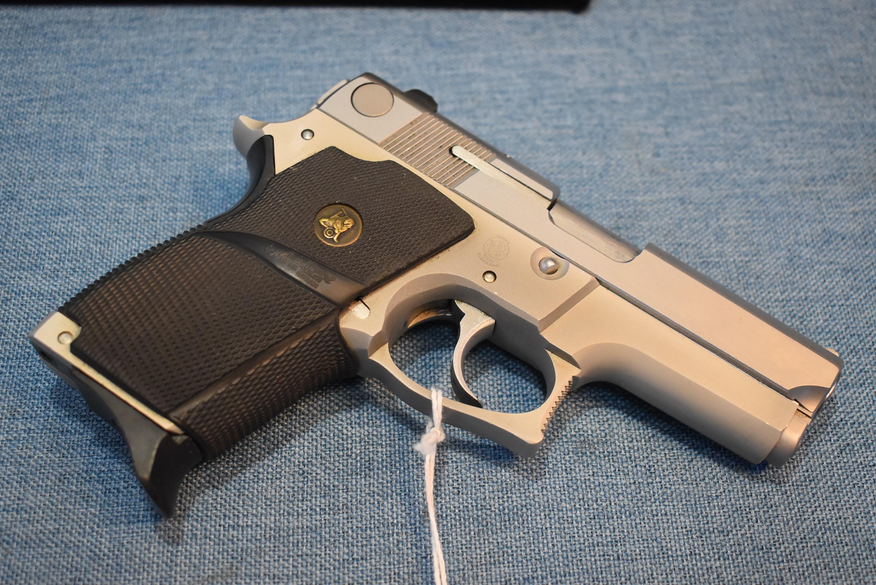 FIREARM/GUN S&W 669 !! H 503