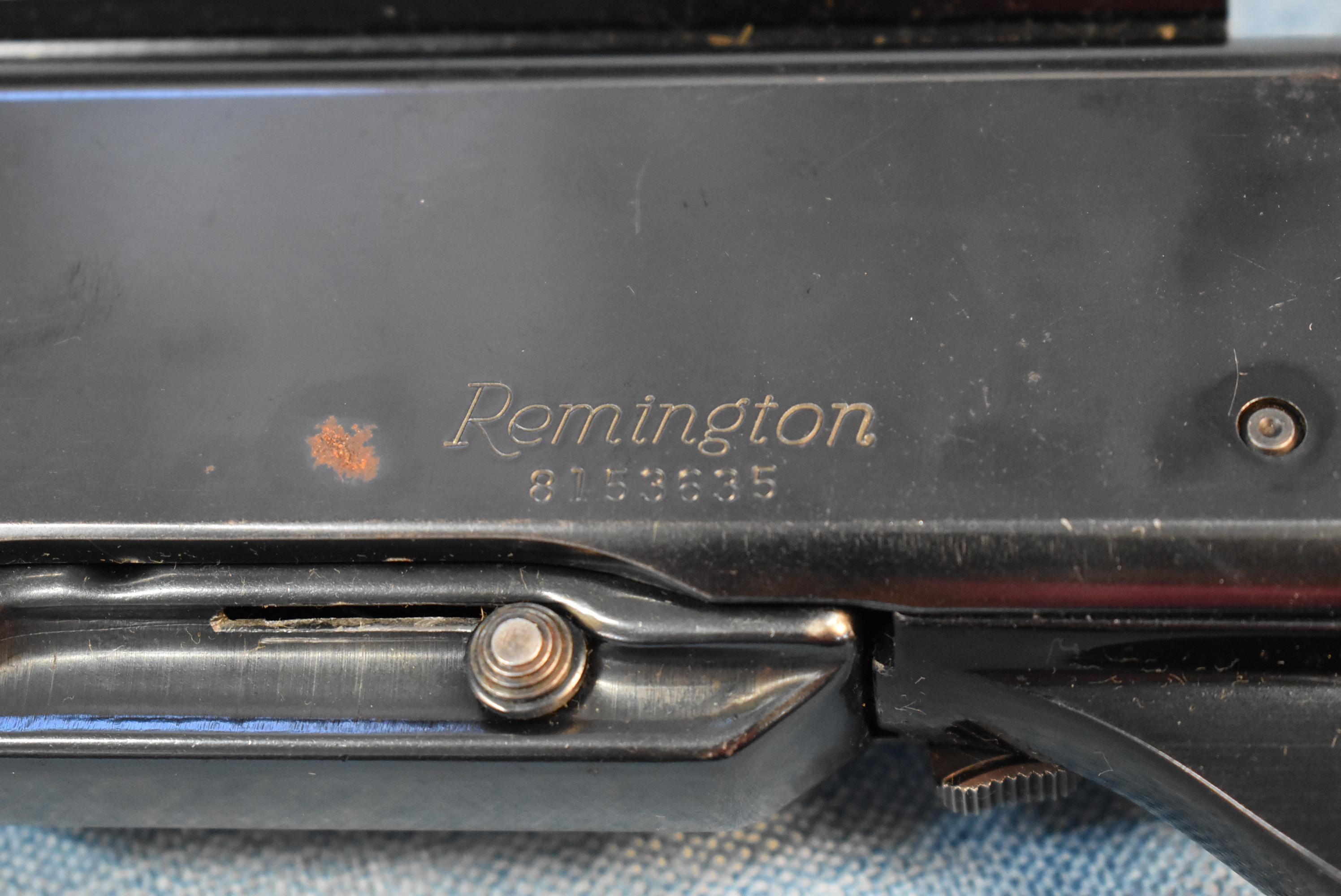 FIREARM/GUN REMINGTON 7400!! R 268