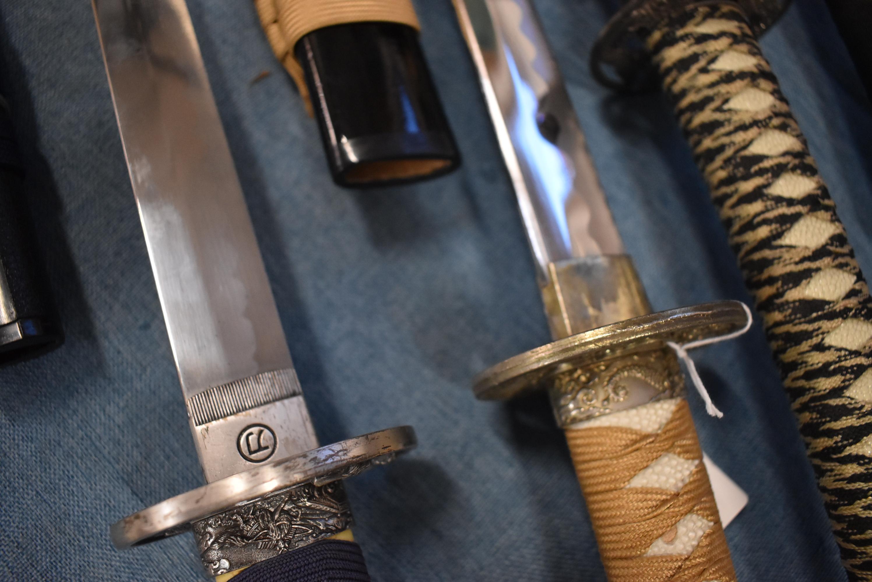 AWESOME SWORDS!! 3028, 3059, 3066