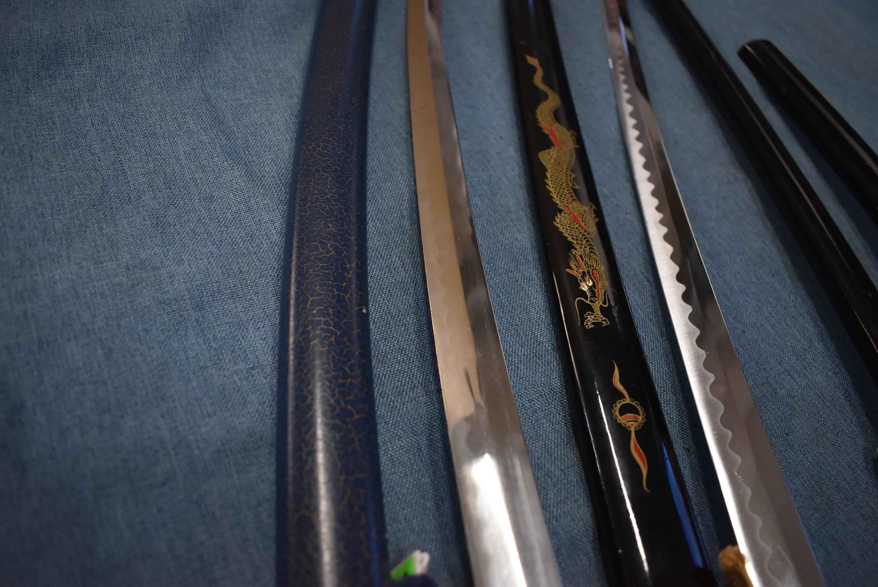 AWESOME SWORDS!! 3028, 3059, 3066