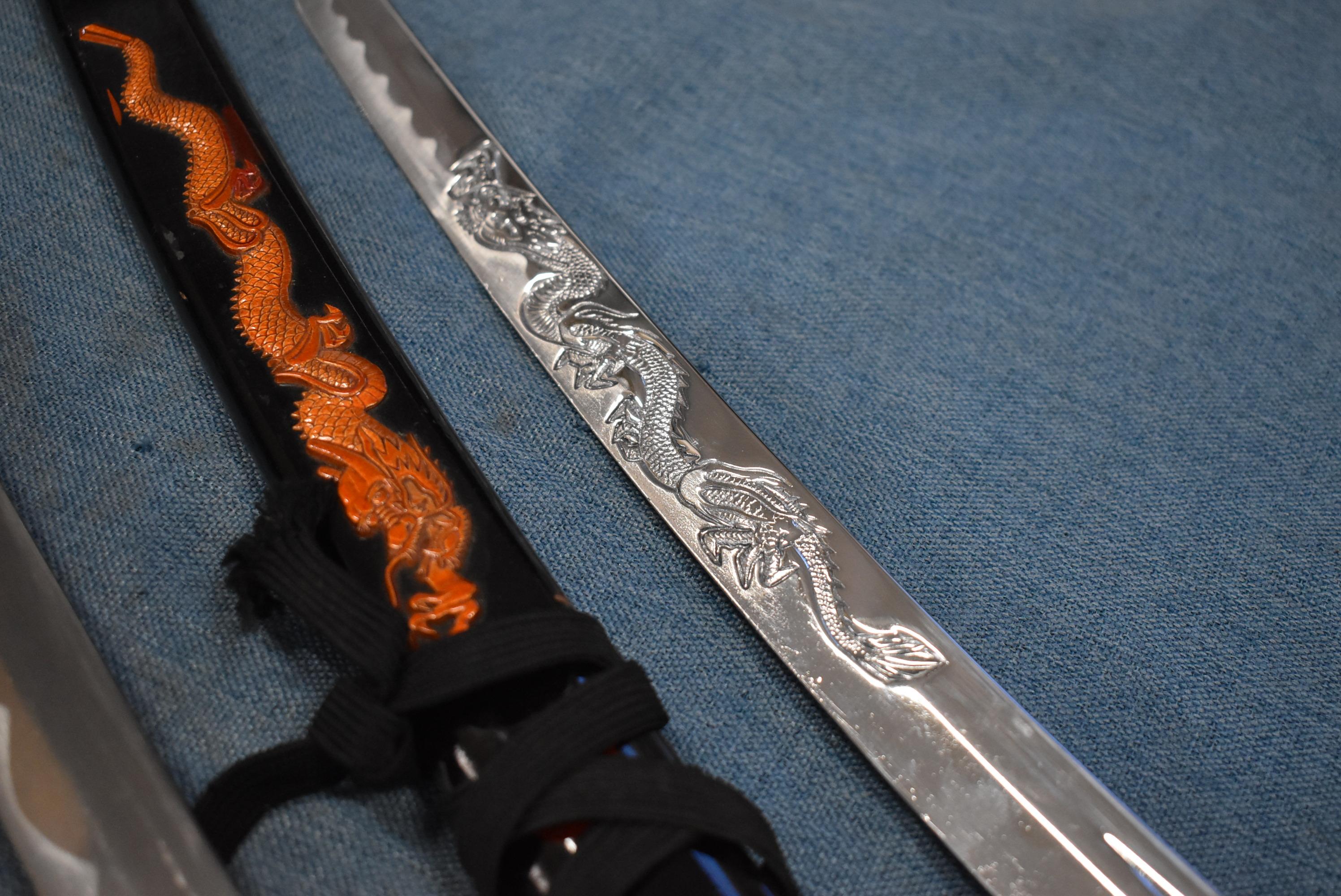 AWESOME SWORDS!! 3028, 3059, 3066