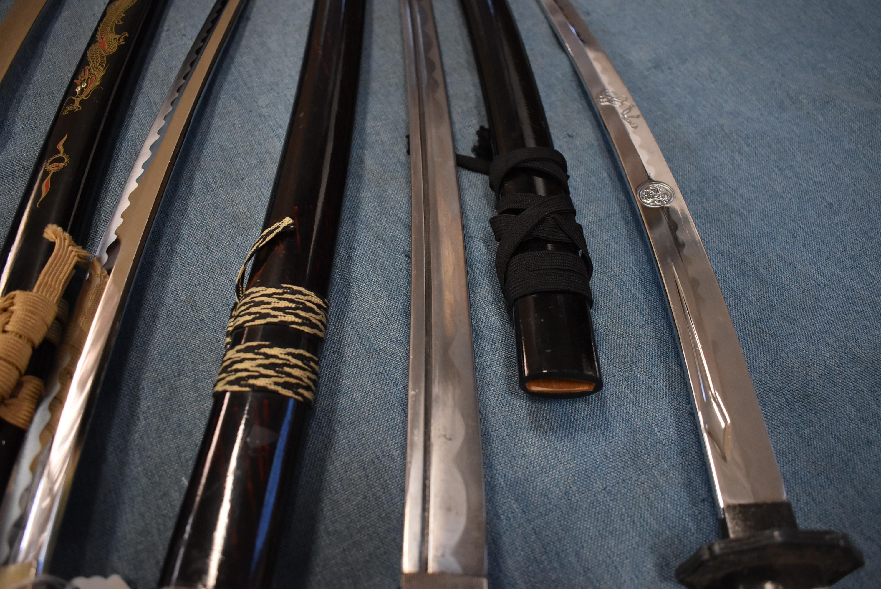 AWESOME SWORDS!! 3028, 3059, 3066