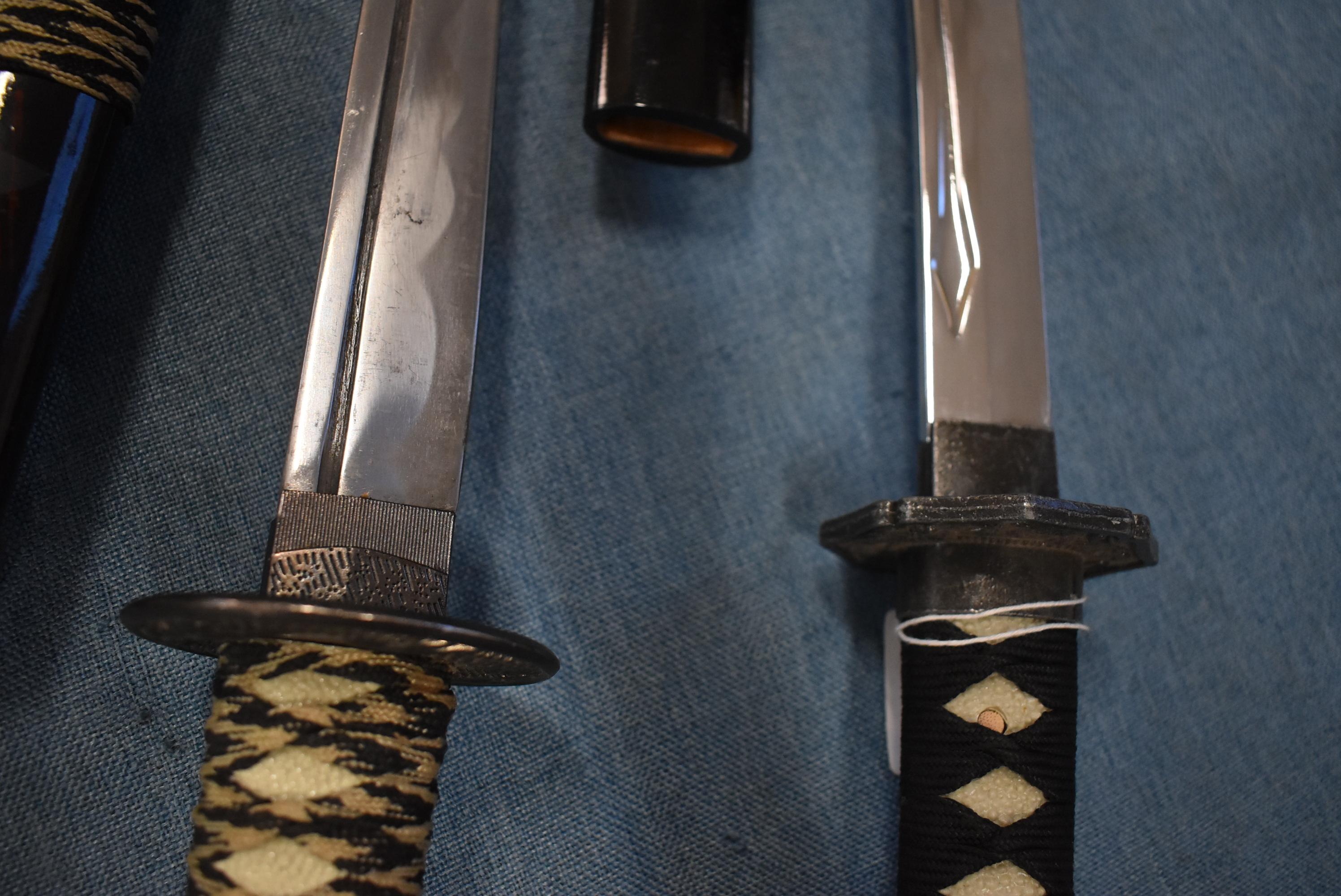 AWESOME SWORDS!! 3028, 3059, 3066