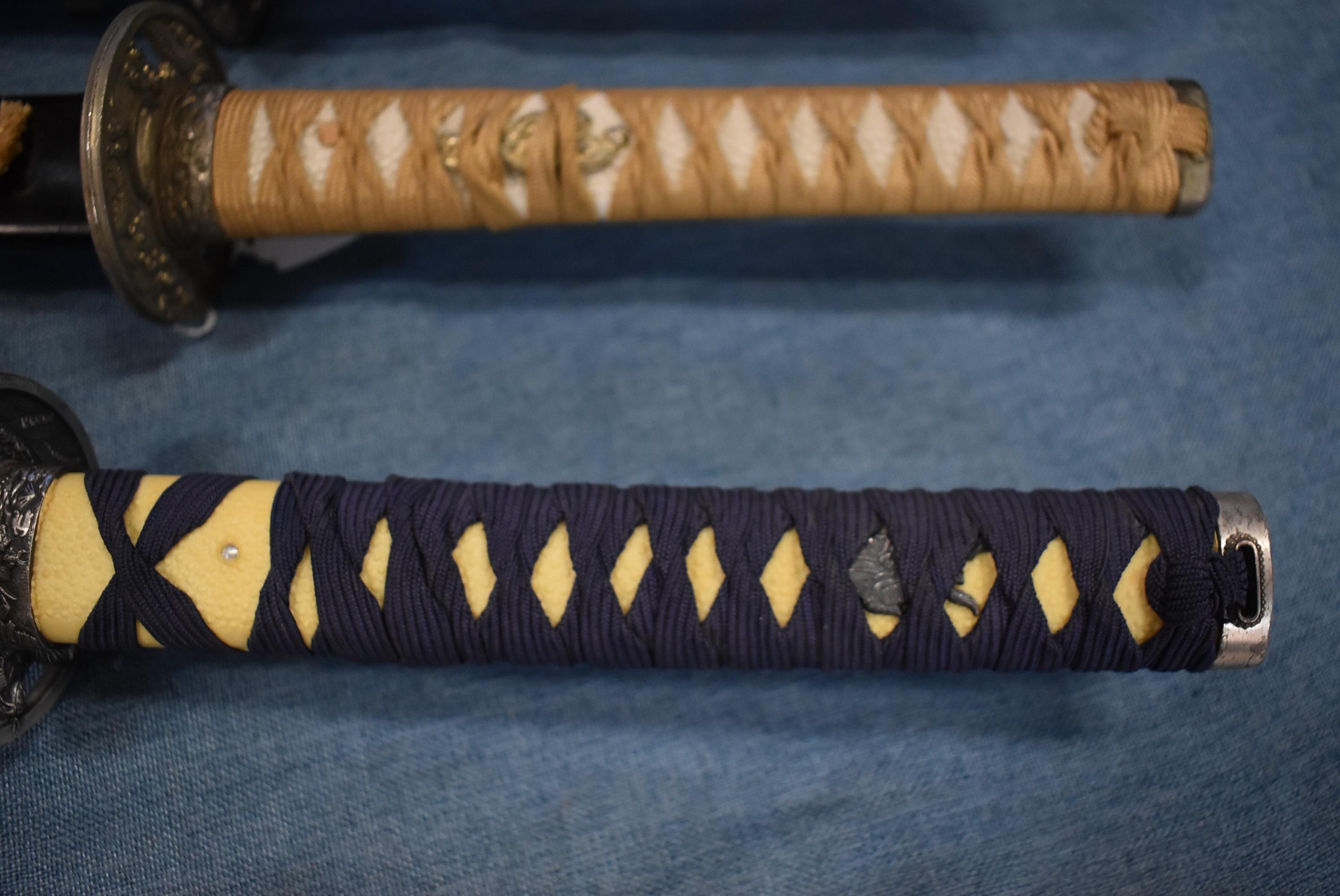 AWESOME SWORDS!! 3028, 3059, 3066