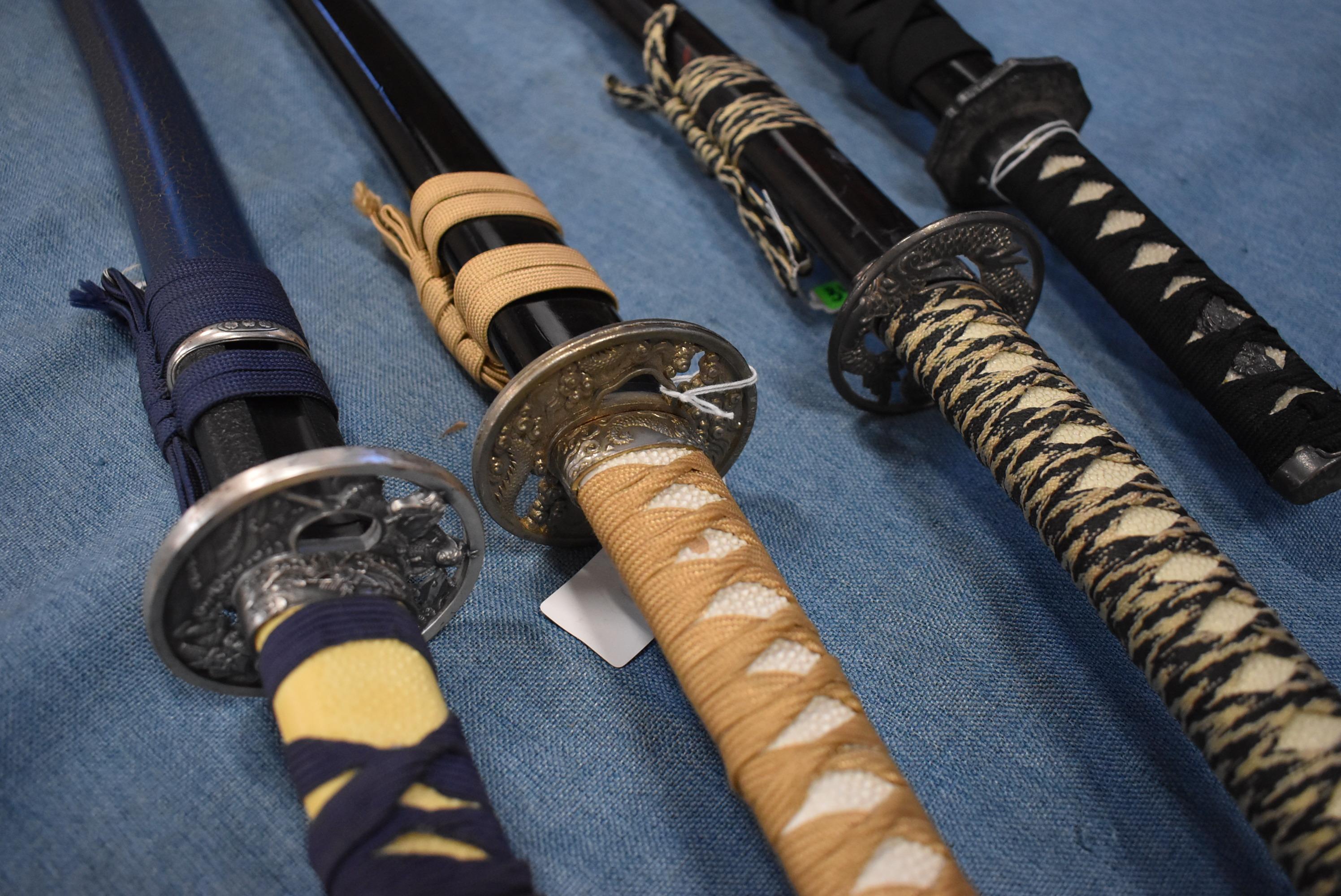 AWESOME SWORDS!! 3028, 3059, 3066