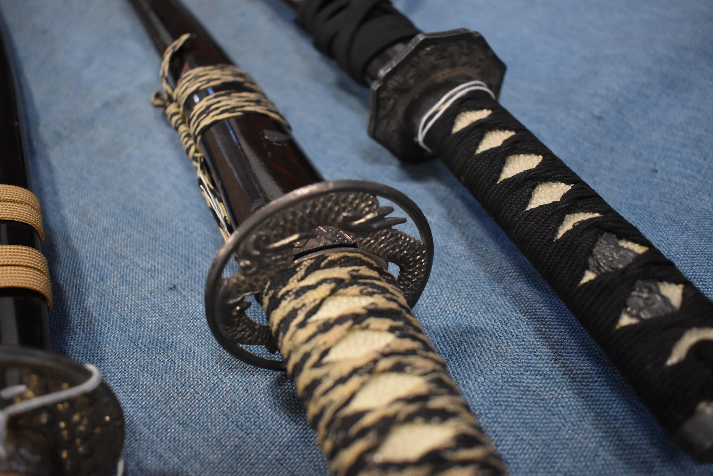 AWESOME SWORDS!! 3028, 3059, 3066