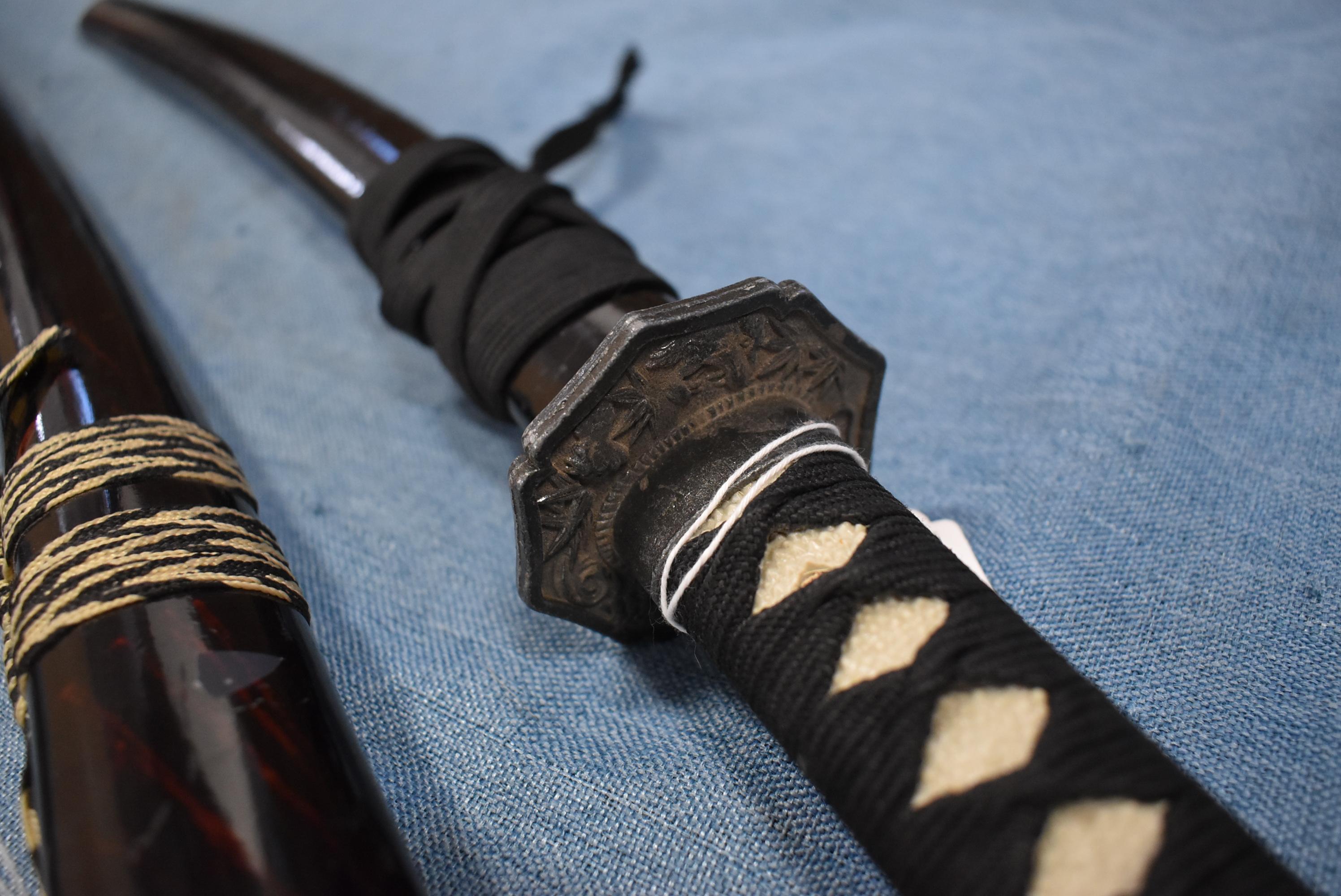AWESOME SWORDS!! 3028, 3059, 3066