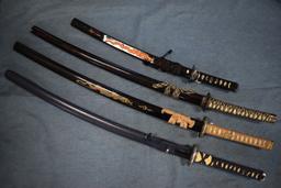 AWESOME SWORDS!! 3028, 3059, 3066