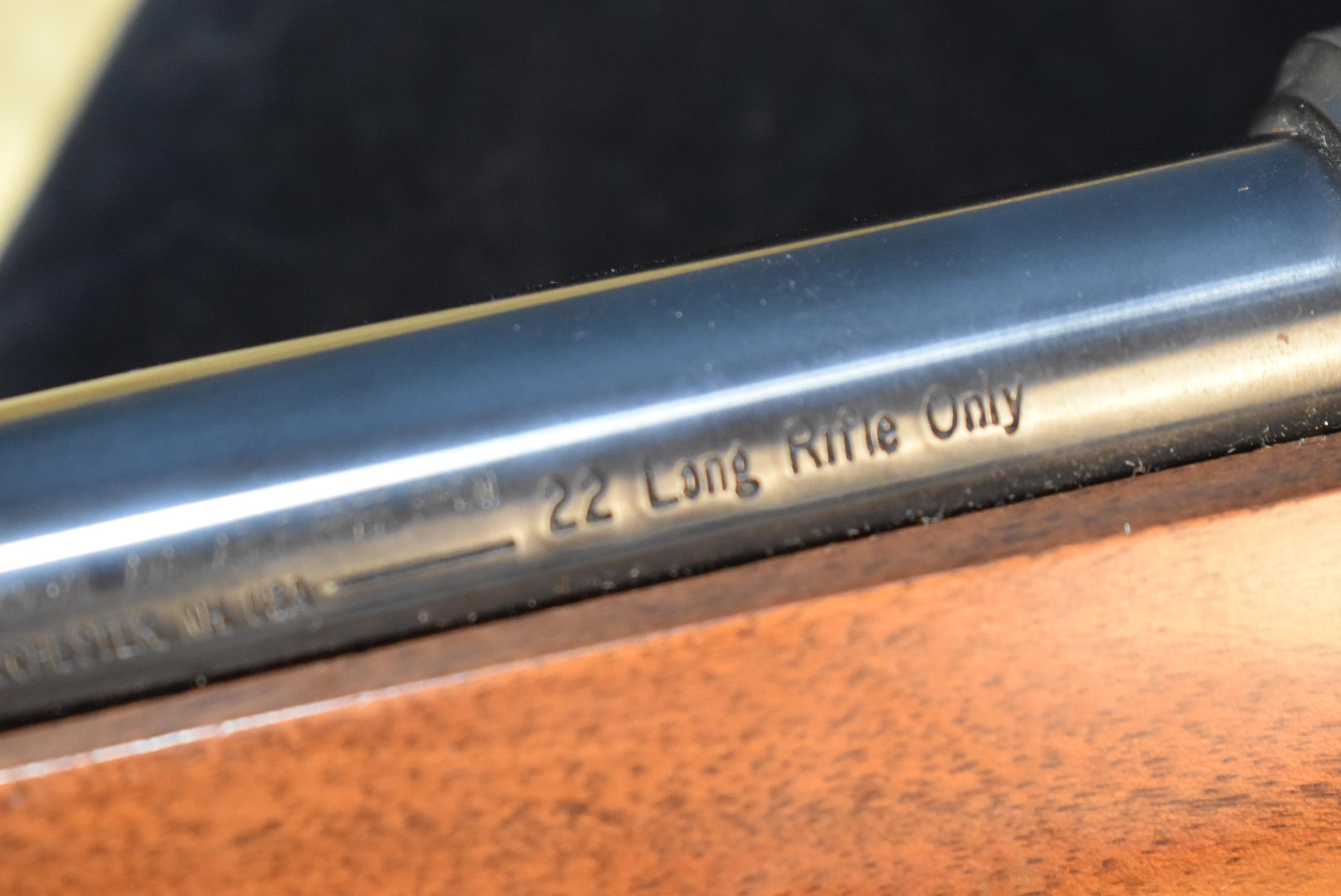 FIREARM/GUN THOMPSON 22 CLASSIC!! R 236
