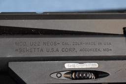 FIREARM/GUN BERETTA NEOS!! H 383
