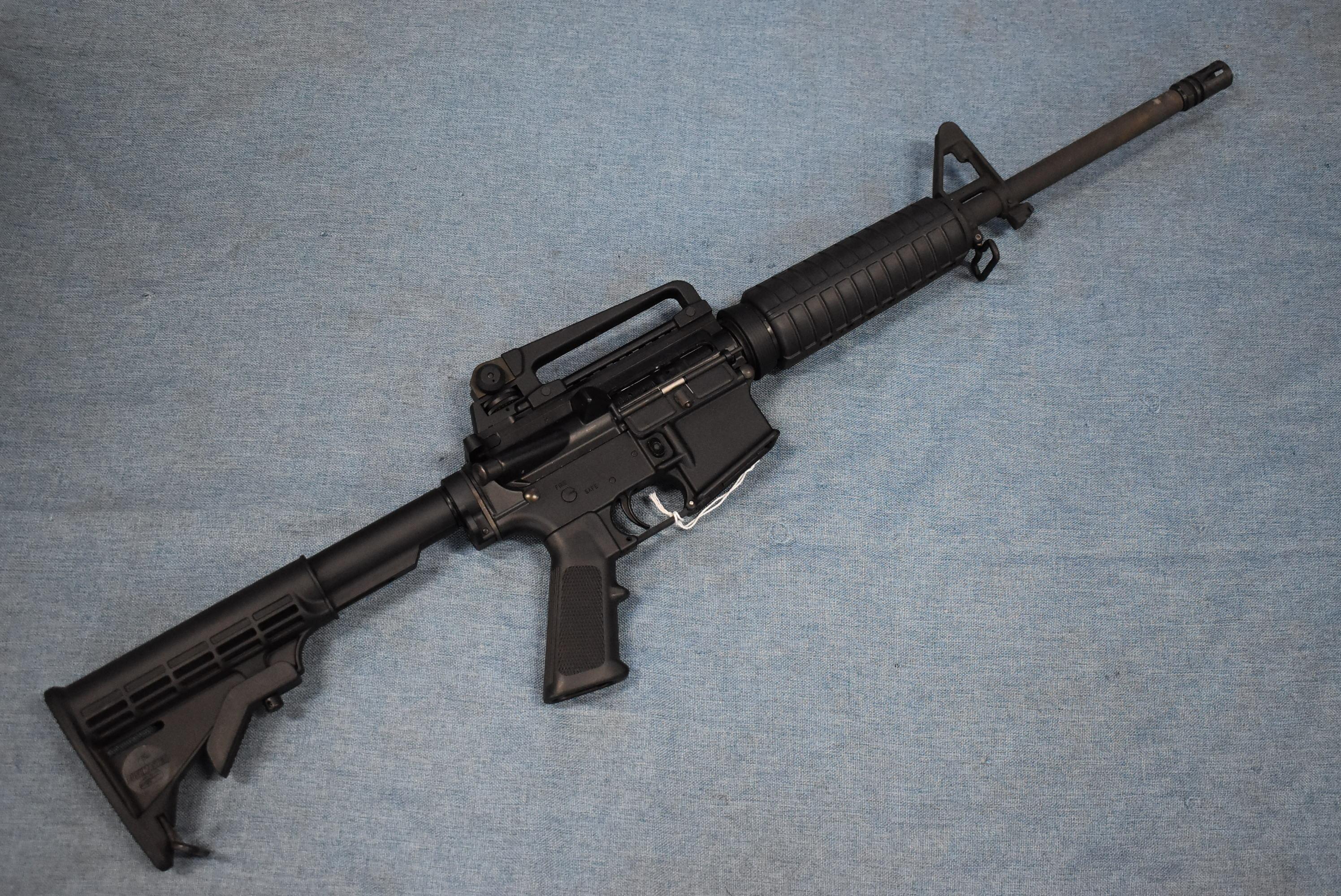FIREARM/GUN BUSHMASTER XM-15 !! R 287