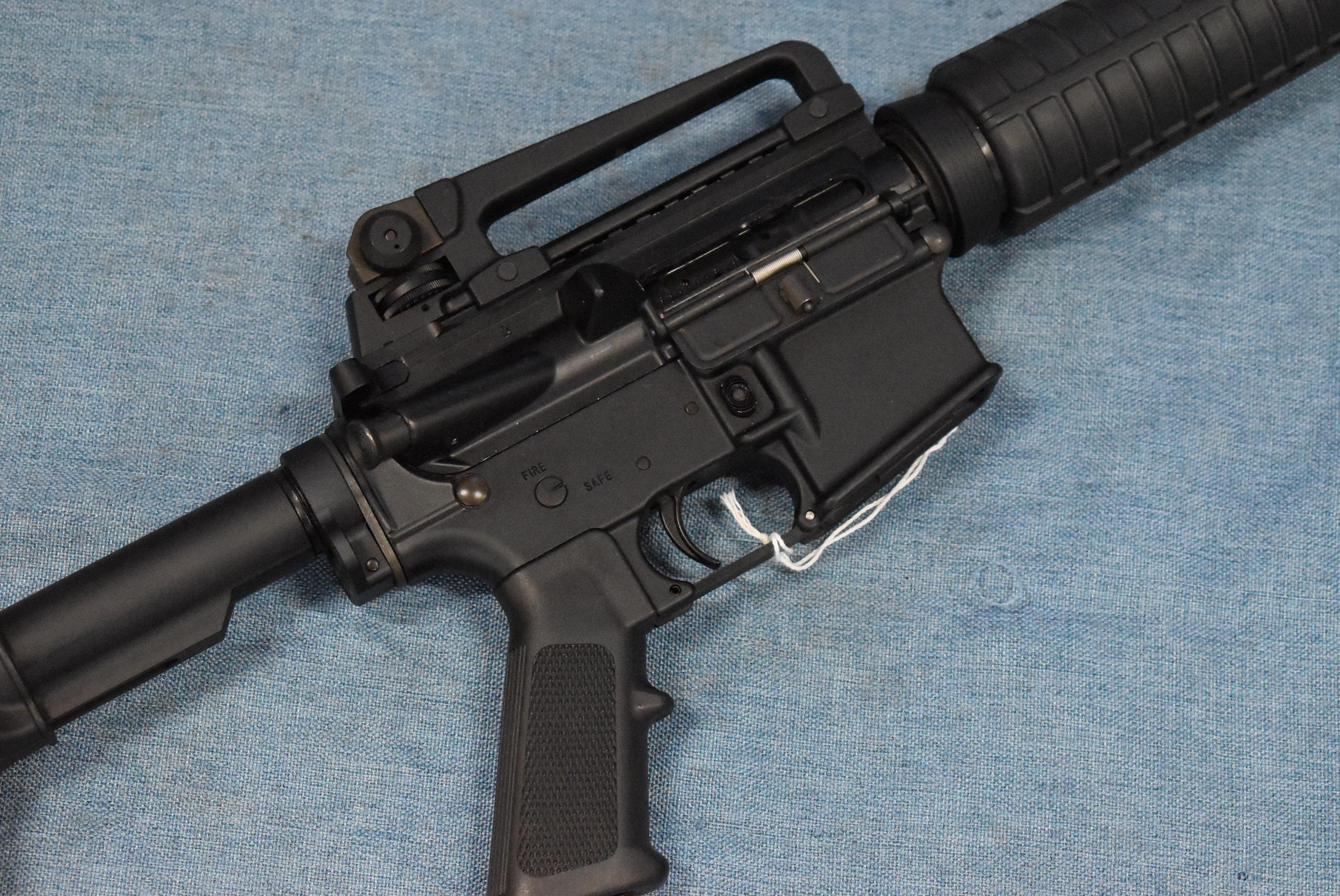 FIREARM/GUN BUSHMASTER XM-15 !! R 287