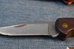 BUCK KNIVES!!