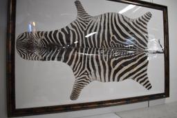 ZEBRA HIDE ART!!!