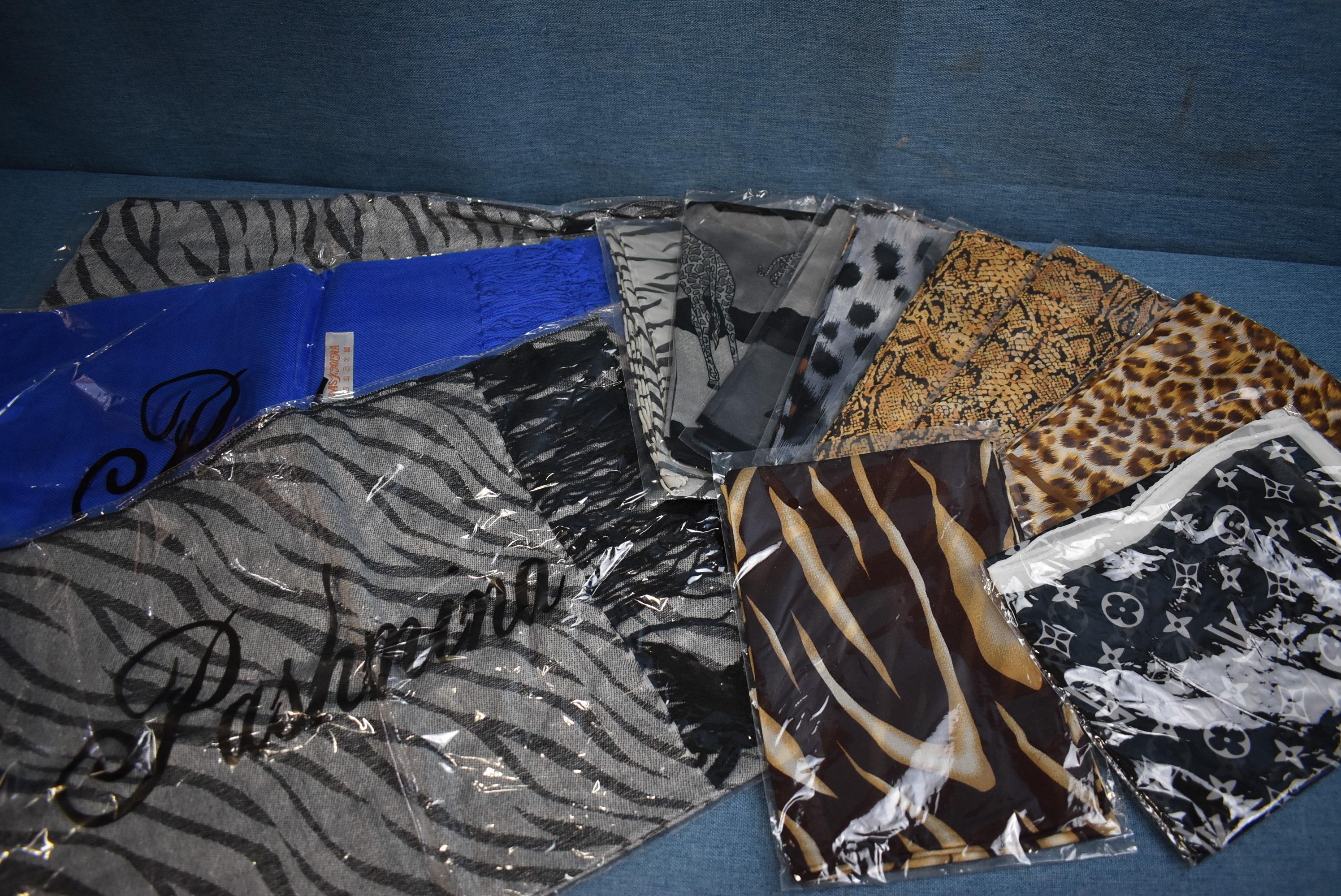EXCEPTIONAL SCARFS!!