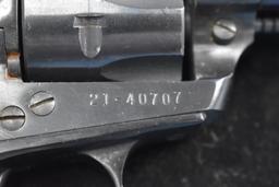 FIREARM/GUN RUGER SINGLE SIX!!! H 676