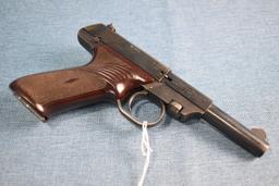 FIREARM/GUN HI STANDARD M-101 !! H 698