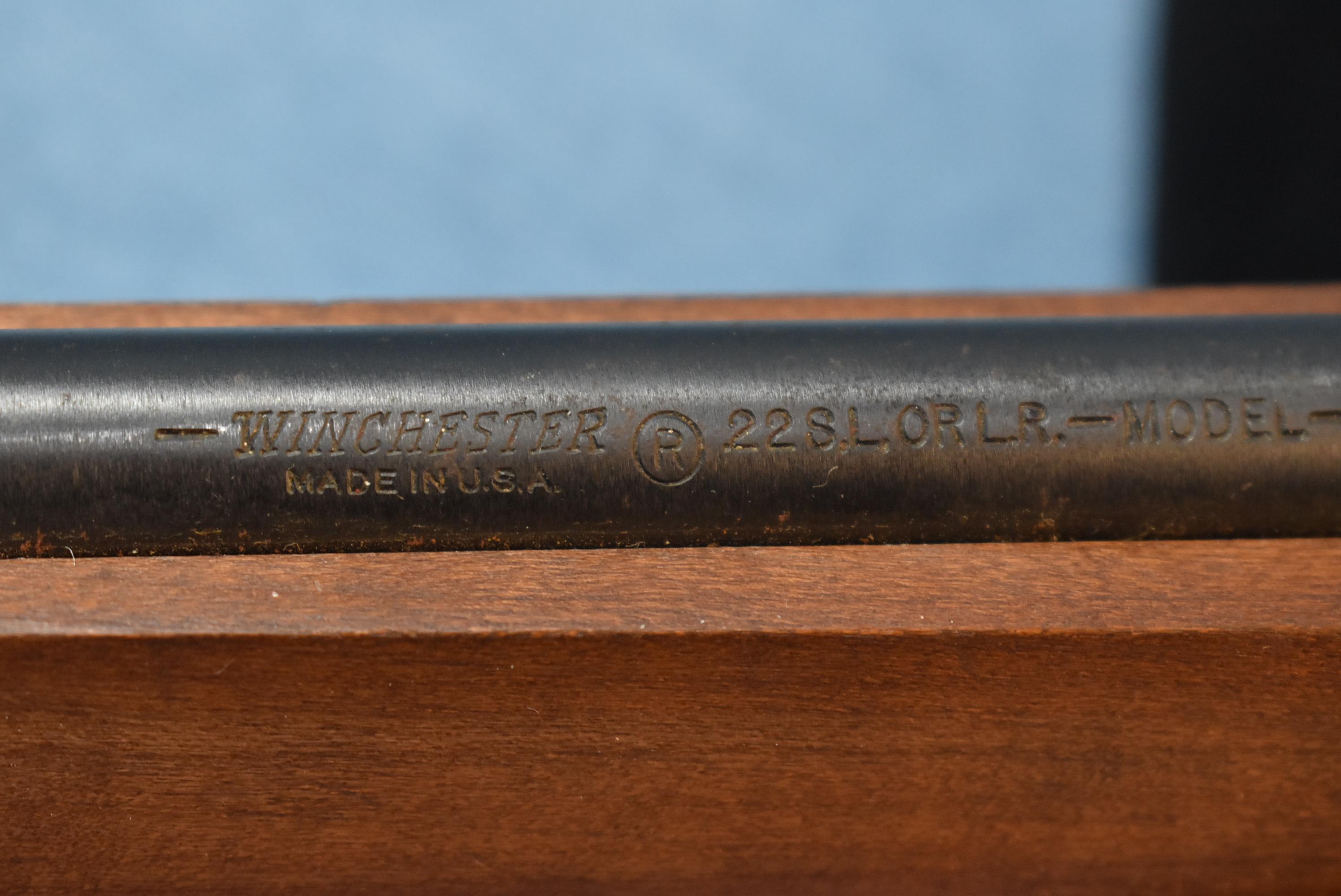 FIREARM/GUN WINCHESTER 190 !! R 304