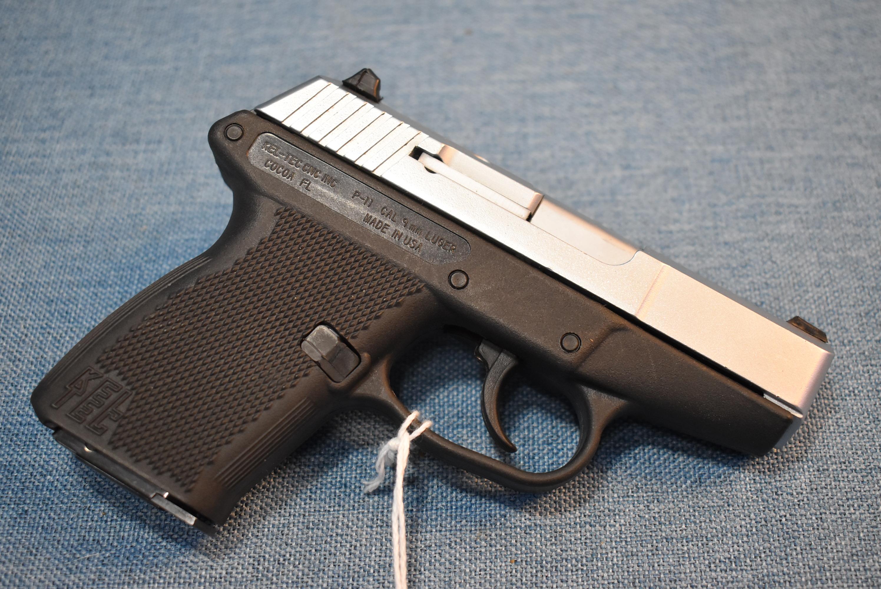 FIREARM/GUN KEL TEC P-11 !! H 372