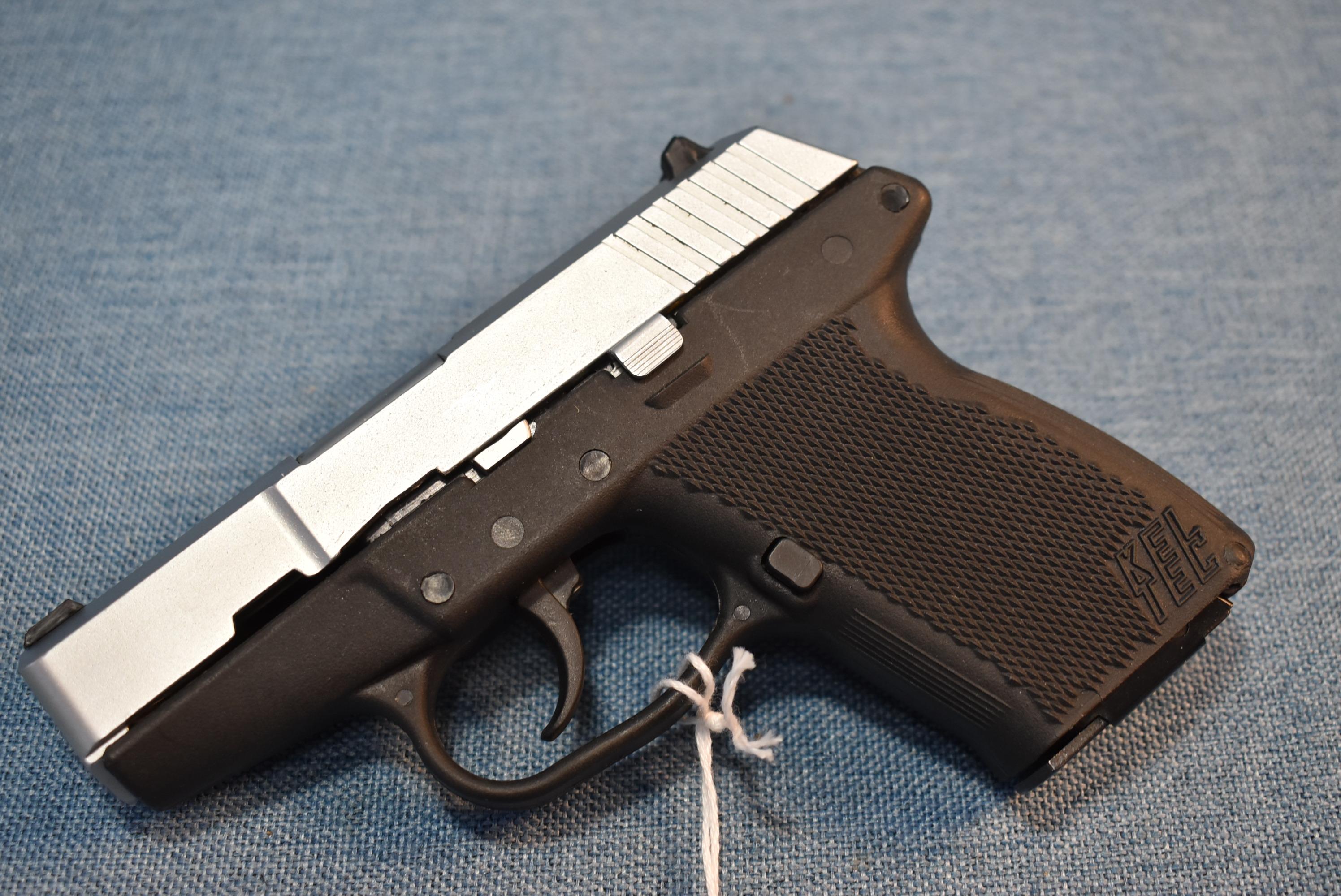 FIREARM/GUN KEL TEC P-11 !! H 372