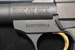FIREARM/GUN BROWNING BUCKMARK!!! H 473