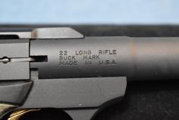 FIREARM/GUN BROWNING BUCKMARK!!! H 473