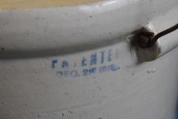 RED WING CROCK!!