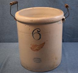 RED WING CROCK!!