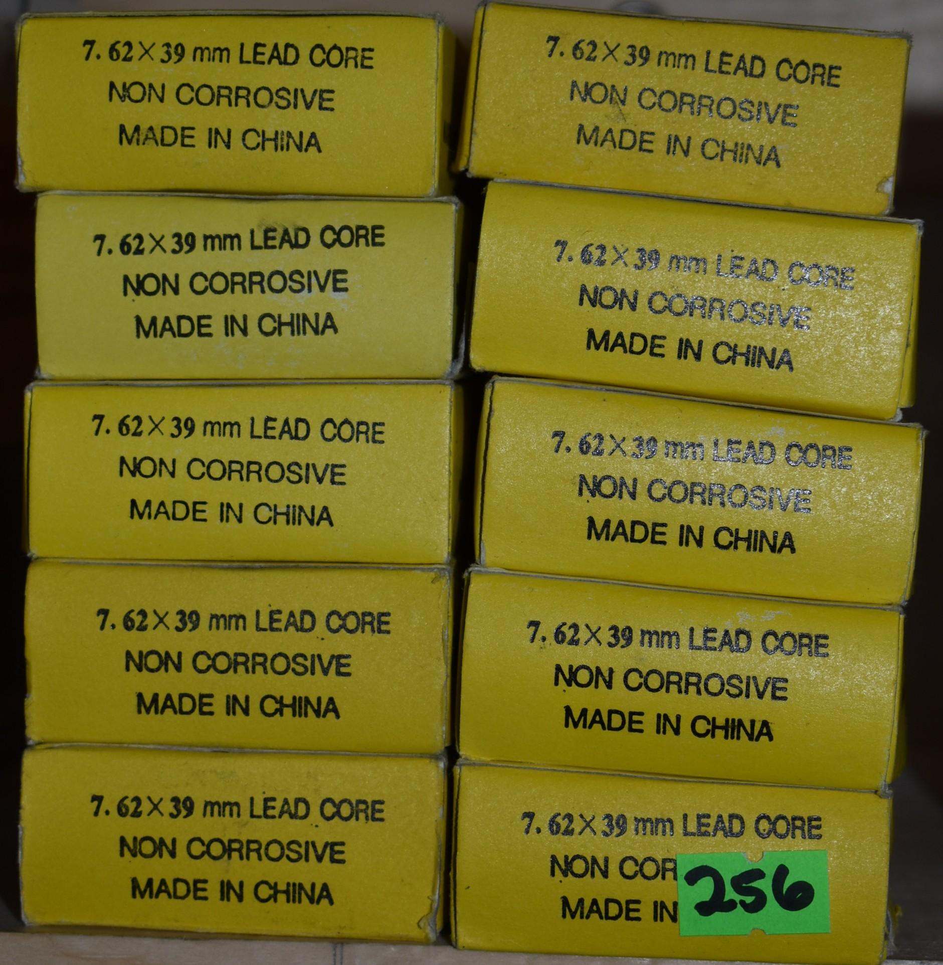 7.62X39 AMMO!!