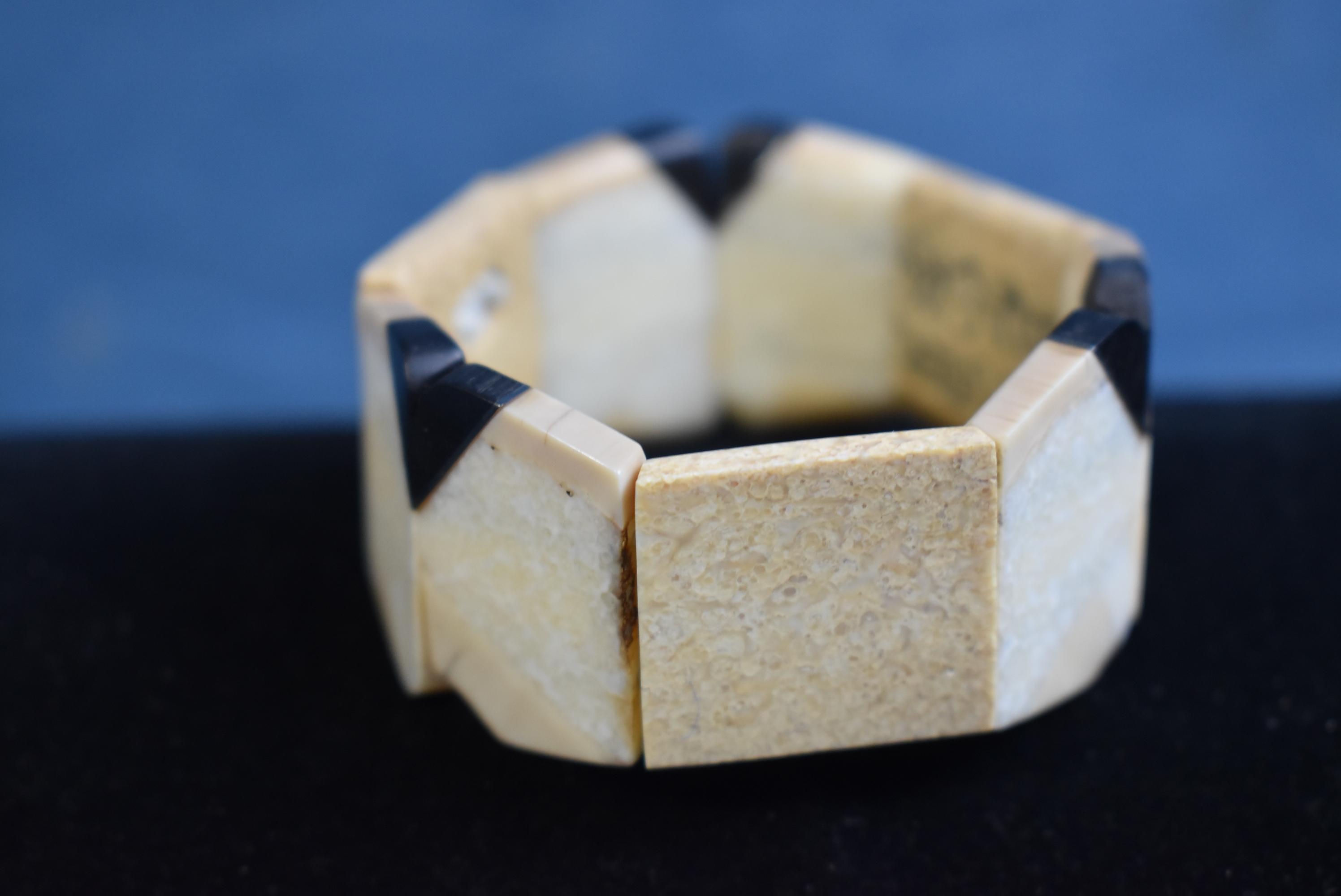 WALRUS IVORY BRACELETS!!