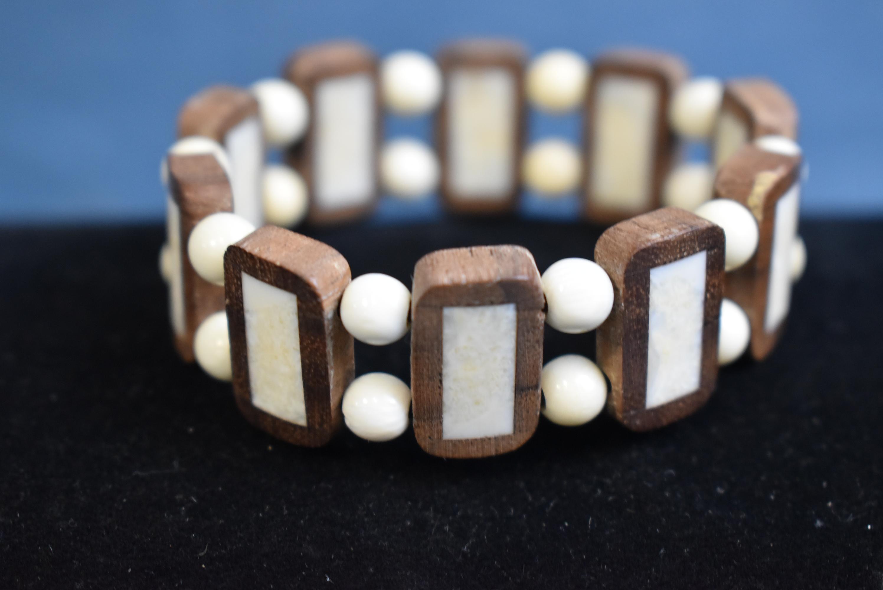 WALRUS IVORY BRACELETS!!