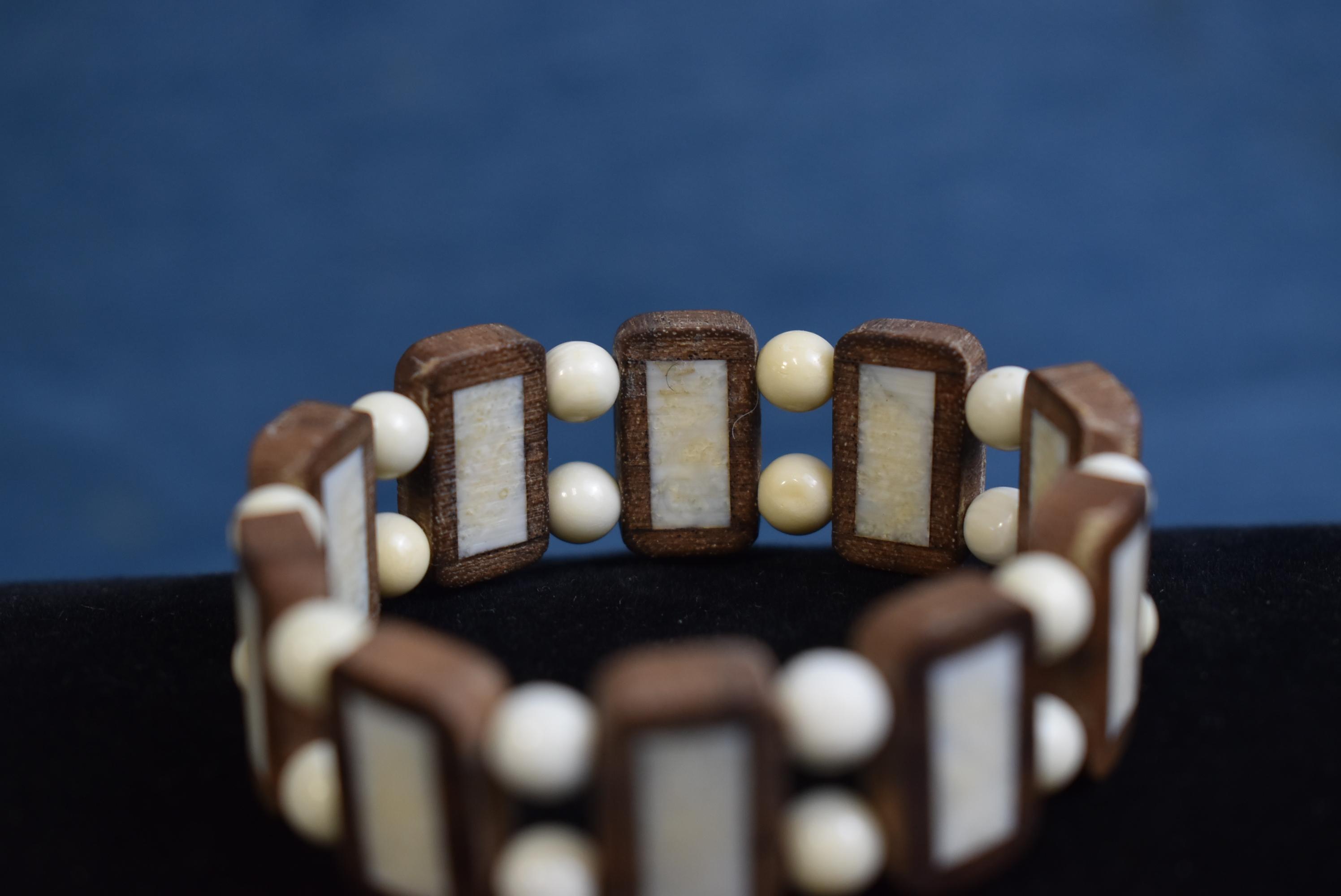 WALRUS IVORY BRACELETS!!